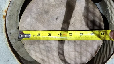 Dual 8" Lapper