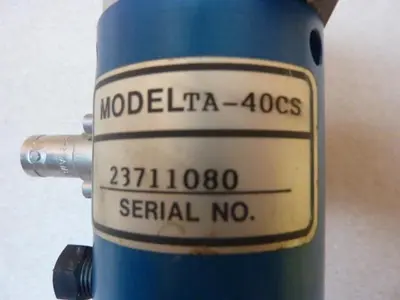 USED TA SYSTEMS US29170