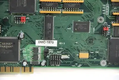 Galil Motion Control PC Board Other Electrical Equipment & Supplies | ANACAPA EQUIPMENT BROKERS, INC (4)