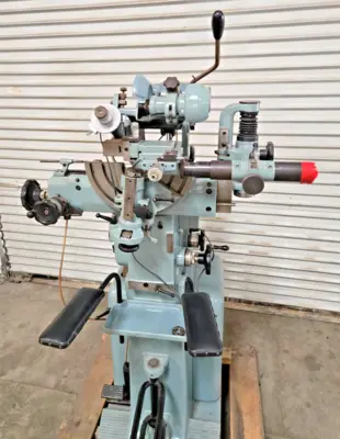 Unbranded _UNKNOWN_ Grinding Machines | Amiron Machinery (5)