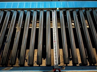 Interlake 24 in. Powered Roller Conveyor