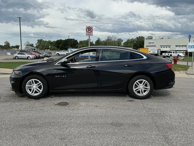 Used 2017 CHEVROLET MALIBU Sedans Michigan US | Miedema Asset Management Group #1313019