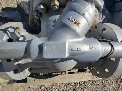 NEW WILLIAMS VALVE CORPORATION 60F-3N-GO BP