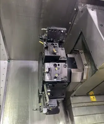 2015 HARDINGE CONQUEST H51MSY CNC Lathes | Toolquip, Inc. (5)