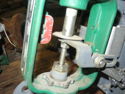 USED Fisher 3224102CVF