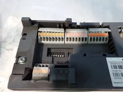 Used SIEMENS 6SL32101KE153UP1 Power Converters - Battery Chargers Ohio US | HGR 24 #751953