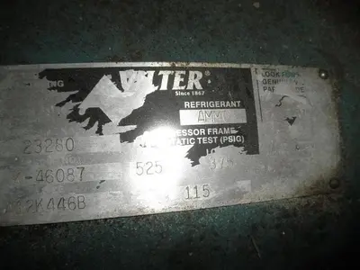 USED MOJONNIER 36-20