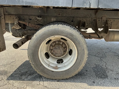 Used 2014 RAM 5500 Service & Utility Trucks Michigan US | Miedema Asset Management Group #1413870