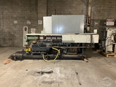 Used 2017 WELEX 4.5'' EXTRUDER Extruders Illinois US | Meadoworks #1498354