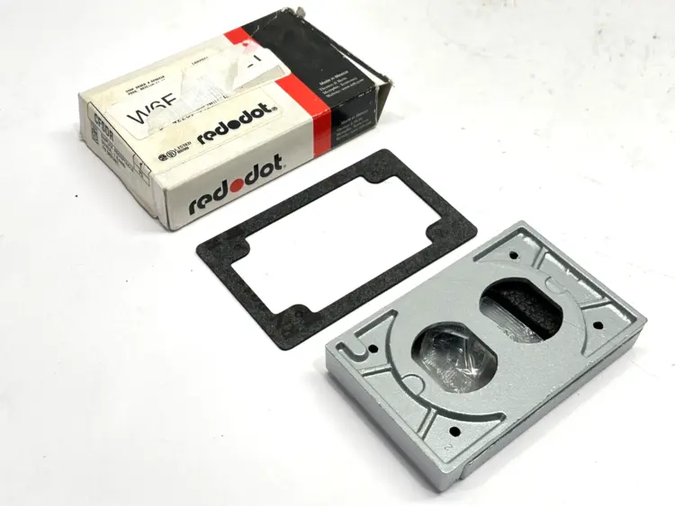 Used RED DOT _UNKNOWN_ Connector Accessories | Maverick Industrial Sales #1108643