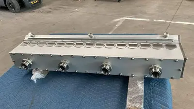New | in-Stock BME BME EM Food Extruders Texas US | Bakery Machinery and Engineering #1770413