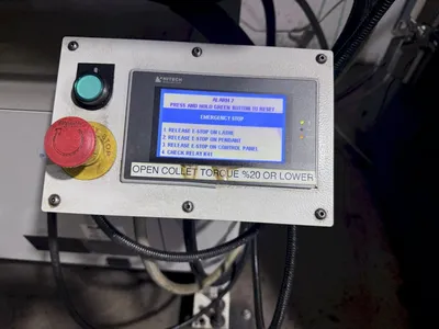 2018 DMG MORI SPRINT 32/8 CNC Lathes | Graff-Pinkert (2)