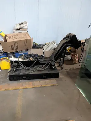 USED 2005 AMERA SEIKI CHEETAH