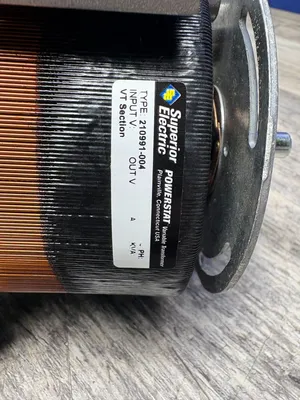 SUPERIOR ELECTRIC 217CU-3 Transformers | ESS Industrial Equipment Sales (13)