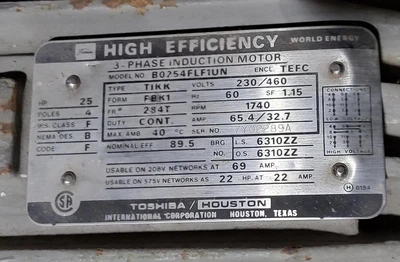 USED Toshiba B0254FLF1UN