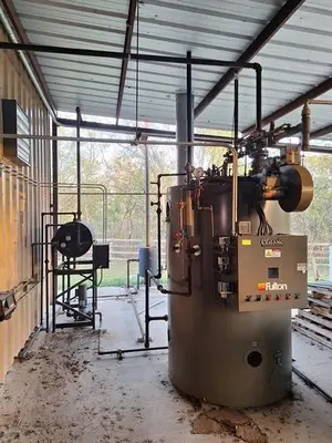 USED 2022 FULTON ICS-50