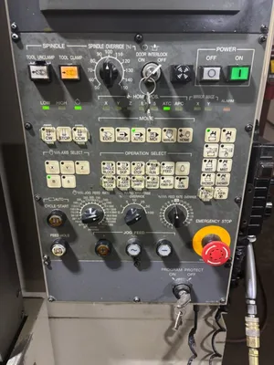 Used 2006 OKUMA &AMP;AMP; HOWA MILLAC-550H Horizontal Machining Centers Georgia US | The Equipment Hub #1371230
