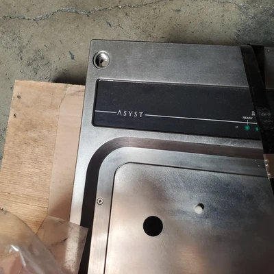 New | in-Stock ASYST WAFER LOAD PORT SMIF-300FL S3 25WFR Misc Industrial Equipment California US | American Industrial Supply Co. #1377239