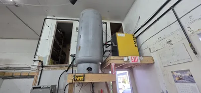USED Kaeser SK15