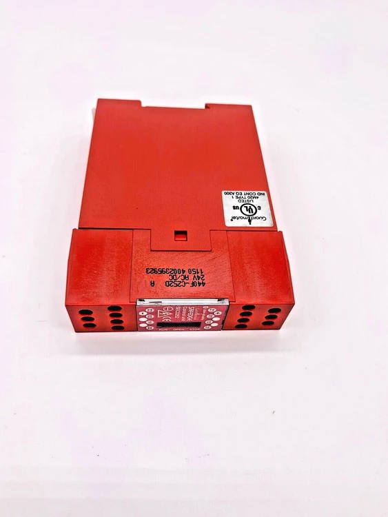 Used Allen-Bradley 440F-C252D Misc Electrical & Power Parts Arizona US | ASSET CONVERSION SPECIALISTS, INC. #325580