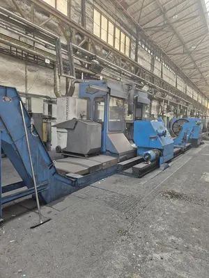 Used 2006 GEORG GWD 1300/6000/20 CNC Lathes Georgia US | Shub Machinery #1018251