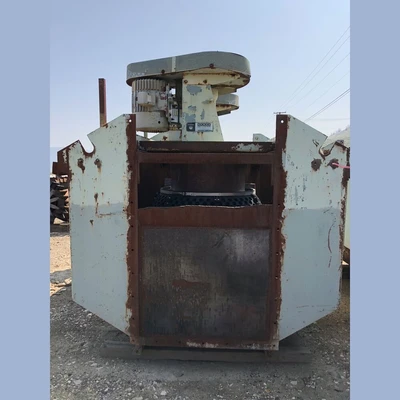 Wemco No. 84 Flotation Cells