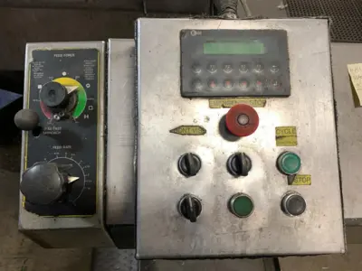 HYD-MECH S-20A SERIES III Horizontal Band Saws | Olympia Technical Services (6)