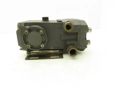 Ex-Cell-O 88/1 High Pressure Coolant Pump Pressure Washer RH Shaft Milling