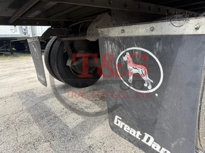 Used 2024 GREAT DANE _UNKNOWN_ Box Trailers Illinois US | T&S Trailer Pool #1509418