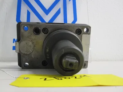 DMG Mori Seiki SL-25Y Radial  Straight ER32 Live Driven Tool Holder 65mm x 75mm
