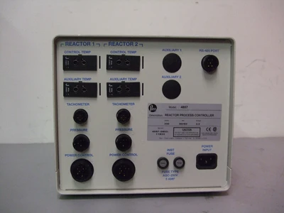USED PARR 4857A
