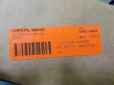 NEW HYPRO HP171L10-6MV