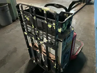 Used RAYMOND 8410 Pallet Jacks Ohio US | HGR 24 #1404988