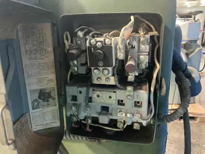 Used DENISON DF4C01A59S01C18 Hydraulic Presses Ohio US | HGR 24 #1266748