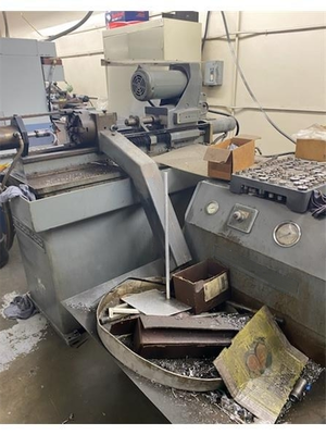 USED ELDORADO MEGA-M75-1031