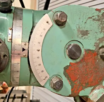 Bridgeport _UNKNOWN_ Machining Centers & Milling Machines | Amiron Machinery (14)
