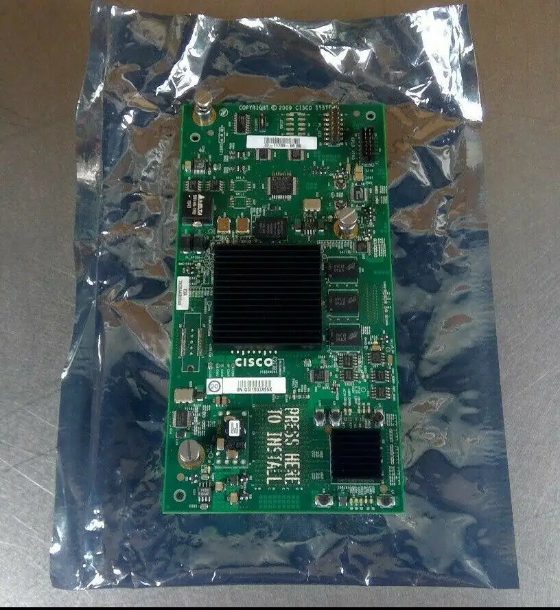 Used Cisco _UNKNOWN_ Network Cards South Carolina US | Palmetto Automation #1543719
