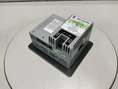USED ALLEN BRADLEY 2711PC-T6C20D