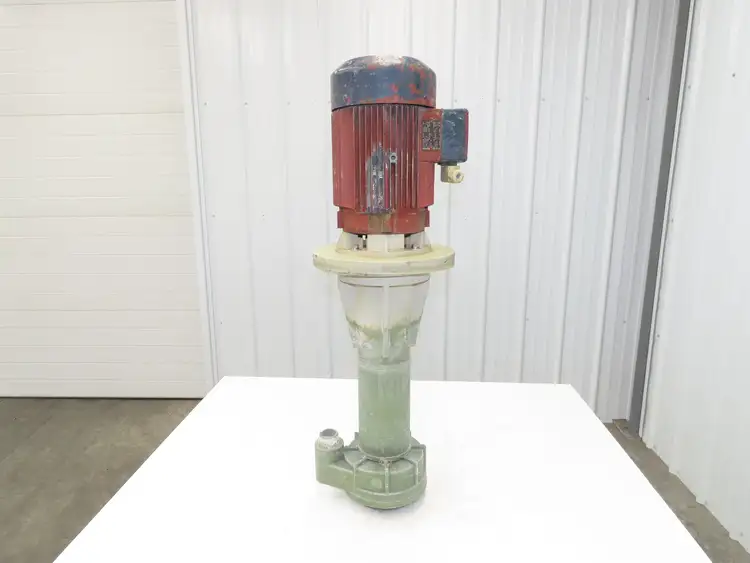Used FLUX-GERATE _UNKNOWN_ Pumps | Arrow Industrial #617977