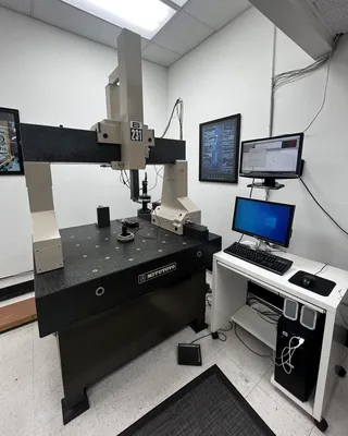 MITUTOYO B-231 COORDINATE MEASURING MACHINES, (Including N/C & CNC) | Machinery Network (1)