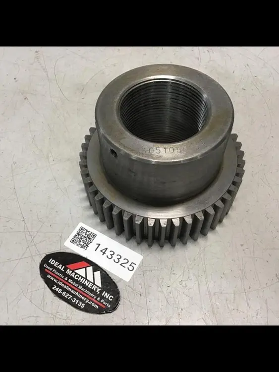 Used VAN DORN 305105 Injection Molding Parts Michigan US | Ideal Machinery #577173