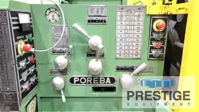 USED 1990 POREBA TPK 90/A1