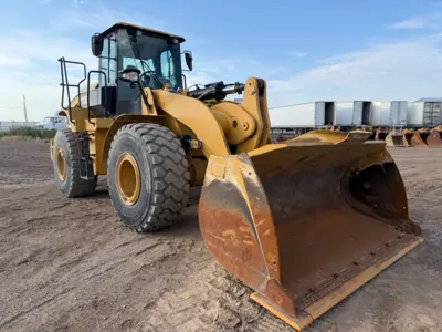 Used 2019 Caterpillar 950 GC Wheel Loaders Utah US | Rubbl #971897