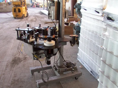 Used _UNKNOWN_ 2115ST/LH Pressure Sensitive Labelers Minnesota US | A&I Equipment #1317577