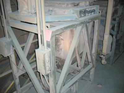 USED 1996 ACRISON 403-8000-1200-BDF2.5