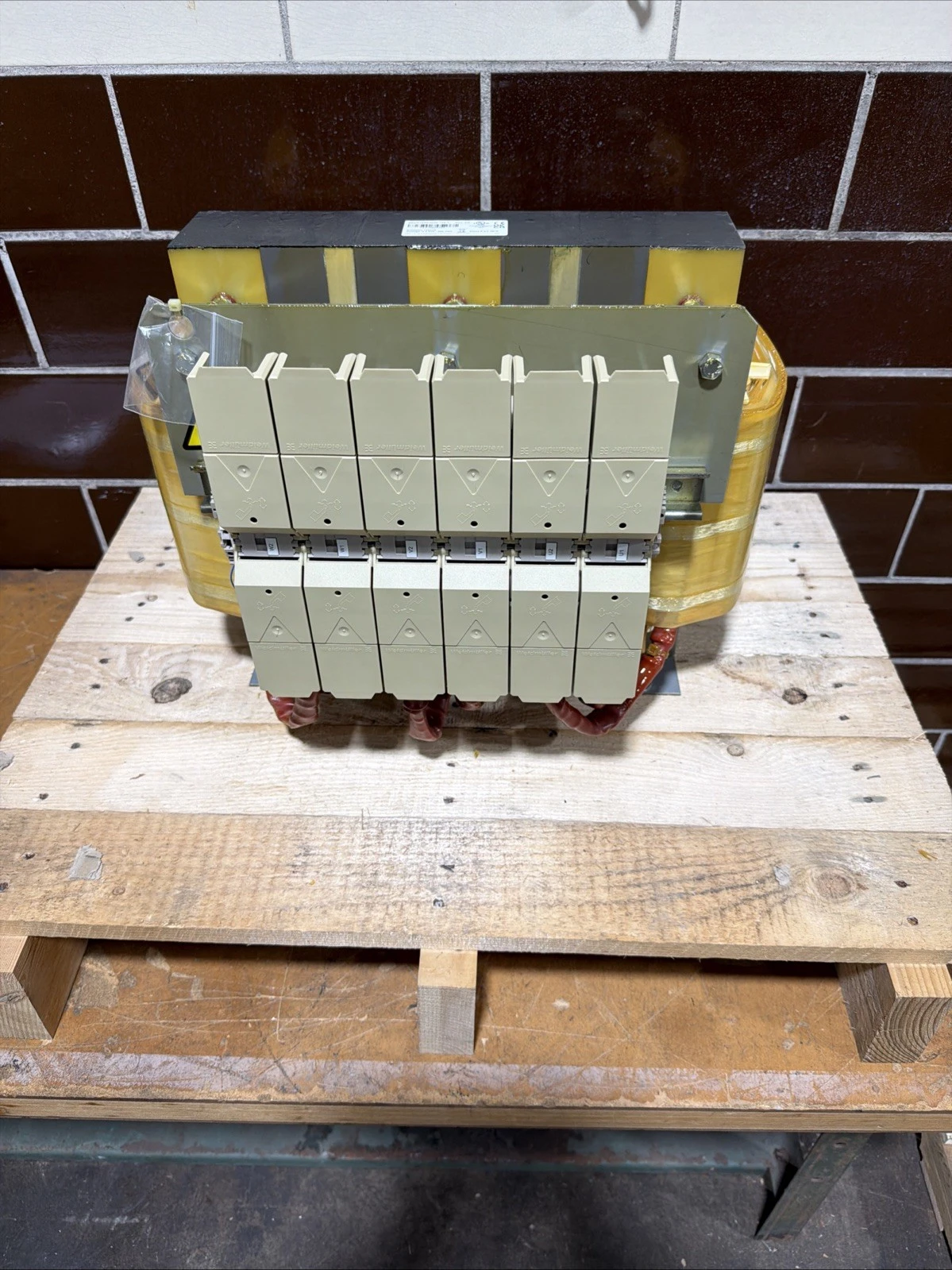 NEW B&R Automation 8BVR1650H000.100-1