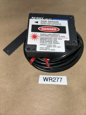 NEW KEYENCE LX2-13T