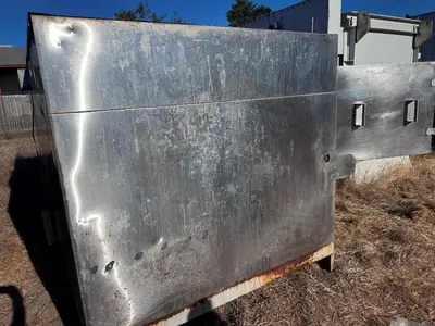 Used _UNKNOWN_ _UNKNOWN_ Roasters California US | Machinery & Equipment #1300298