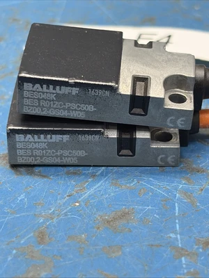 Used Balluff BES048K Proximity Sensors Indiana US | J&J Industrial Supply #1354022