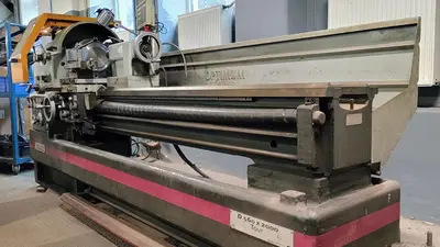 USED 2011 OPTIMUM OPTITURN D560 X 2000